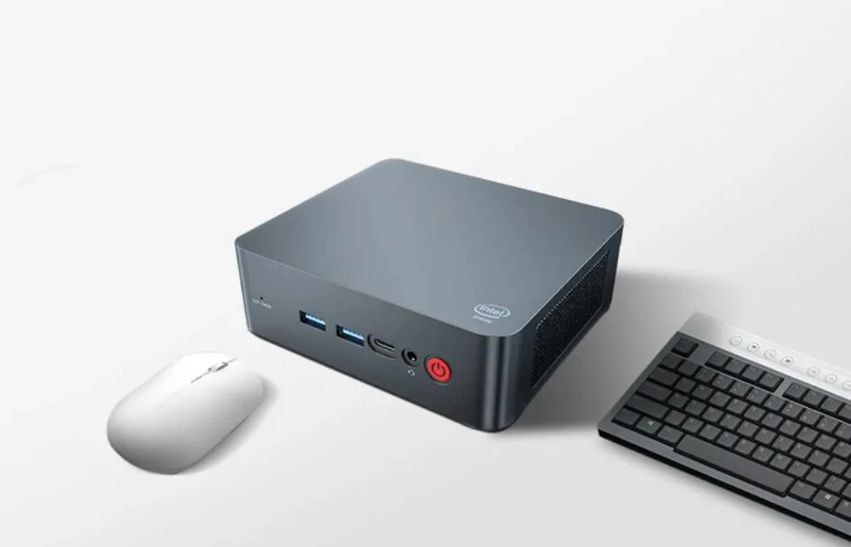 Egy új kínai mini PC gyártó lépett piacra 1