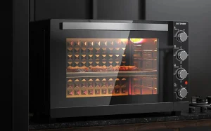 Elkészíthetjük az ünnepi ebédet is a BlitzWolf sütőjében