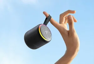 Ütős mini hangszóró rendelhető az Anker műhelyéből