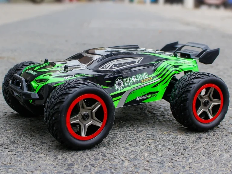 Leárazták a komoly Eachine EAT11 off-road RC autót 5