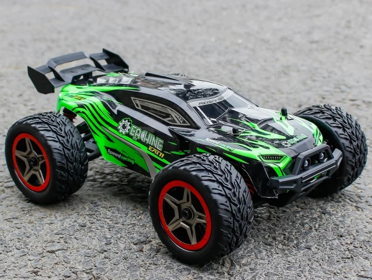 Leárazták a komoly Eachine EAT11 off-road RC autót 7