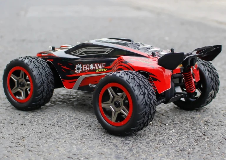 Leárazták a komoly Eachine EAT11 off-road RC autót 6