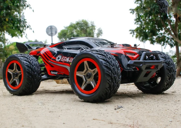 Leárazták a komoly Eachine EAT11 off-road RC autót 8