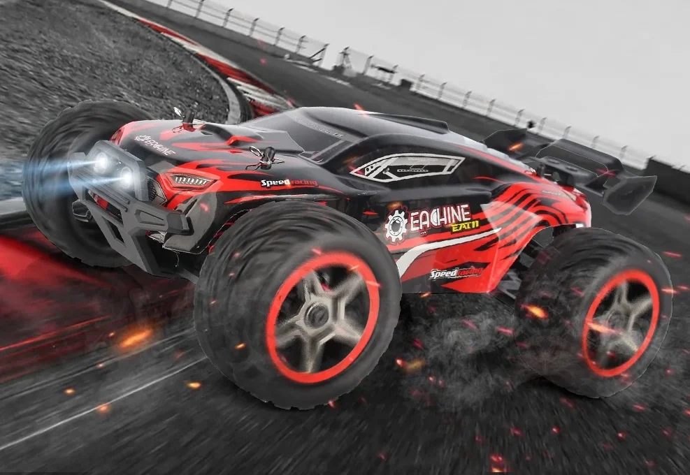Leárazták a komoly Eachine EAT11 off-road RC autót 1