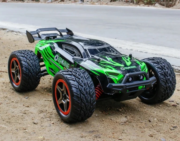 Leárazták a komoly Eachine EAT11 off-road RC autót 9