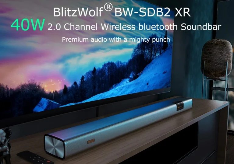 Most olcsón szebbé varázsolhatjuk a TV hangját 2