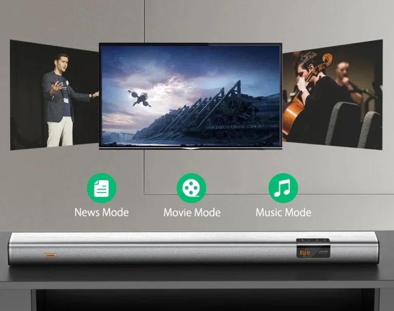 Most olcsón szebbé varázsolhatjuk a TV hangját 4