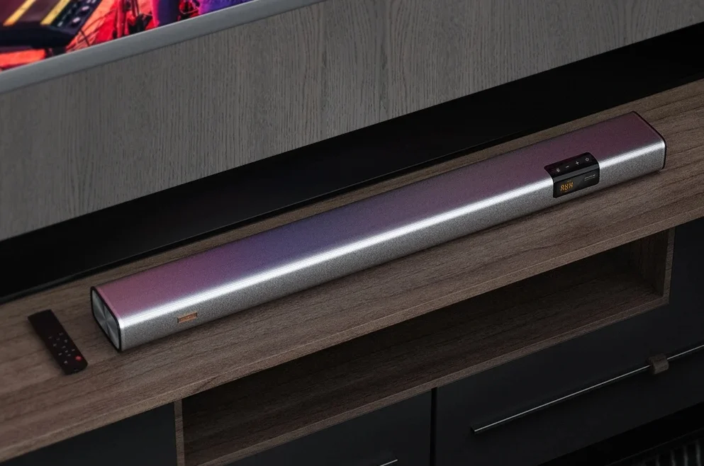 Most olcsón szebbé varázsolhatjuk a TV hangját 1