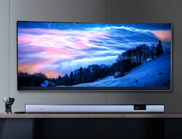 Most olcsón szebbé varázsolhatjuk a TV hangját 3