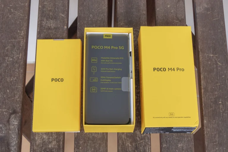 Jön a Poco M4 Pro 5G 5