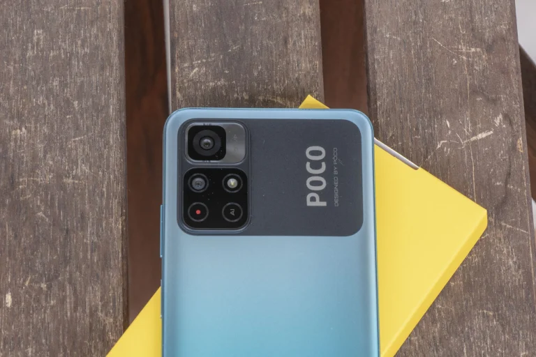 Jön a Poco M4 Pro 5G 9