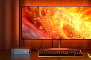 Kétszázezerért lehet megvenni a Ryzen 7-es T-bao csúcsgépet