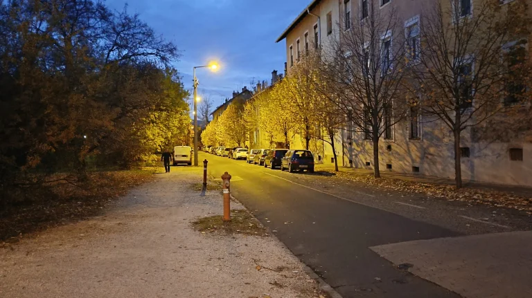 Poco M4 Pro 5G okostelefon teszt 44