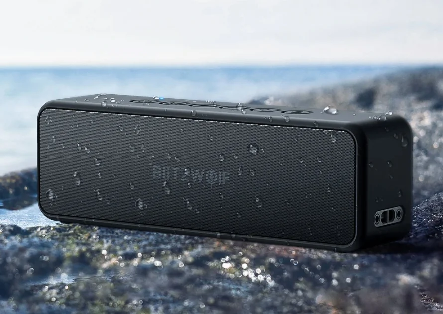 Új, 30 wattos Bluetooth hangszórót dobott piacra a BlitzWolf 1