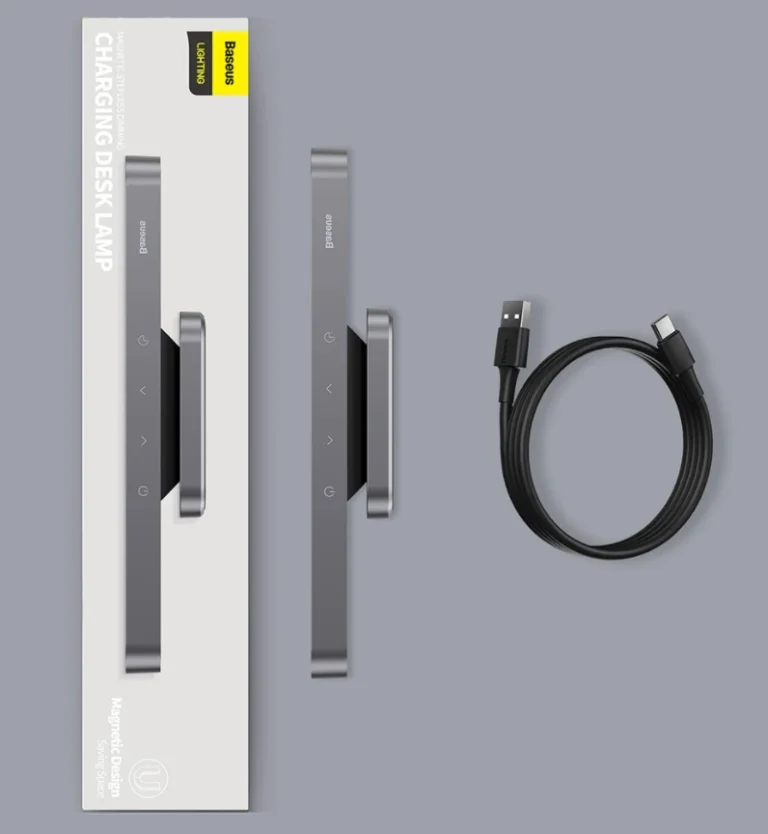 Mágneses Baseus LED lámpát találtunk Banggoodon 8