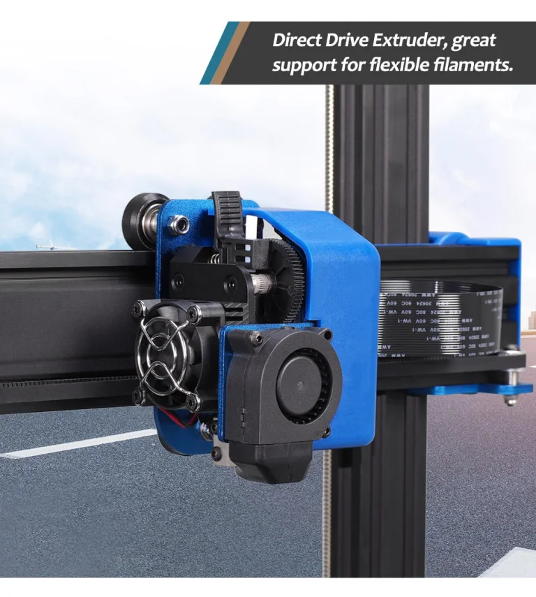 Budget 3D nyomtató az Artillery-től 12