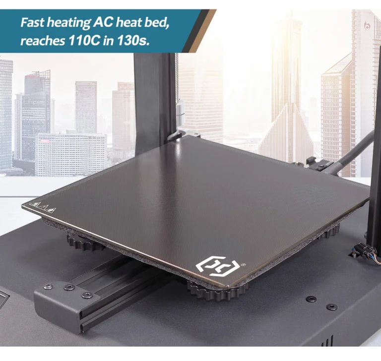 Budget 3D nyomtató az Artillery-től 6