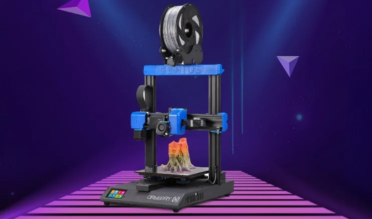 Budget 3D nyomtató az Artillery-től 1