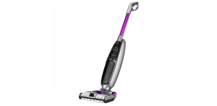 Xiaomi Jimmy PowerWash HW8 Pro állóporszívó teszt 1