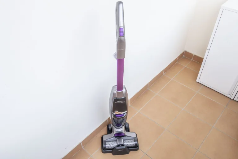 Xiaomi Jimmy PowerWash HW8 Pro állóporszívó teszt 4