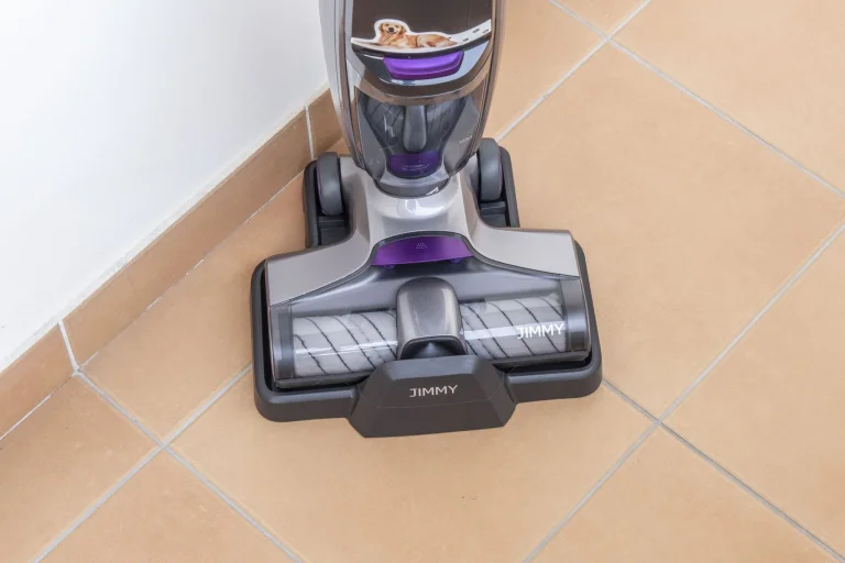 Xiaomi Jimmy PowerWash HW8 Pro állóporszívó teszt 5