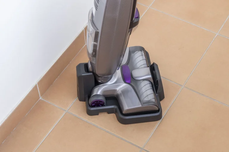 Xiaomi Jimmy PowerWash HW8 Pro állóporszívó teszt 6