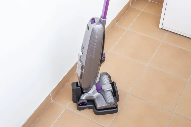 Xiaomi Jimmy PowerWash HW8 Pro állóporszívó teszt 7