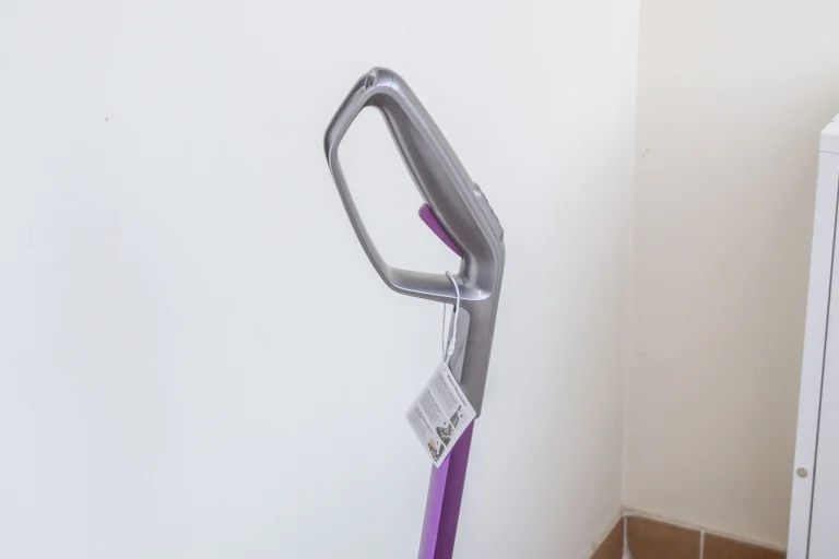 Xiaomi Jimmy PowerWash HW8 Pro állóporszívó teszt 8