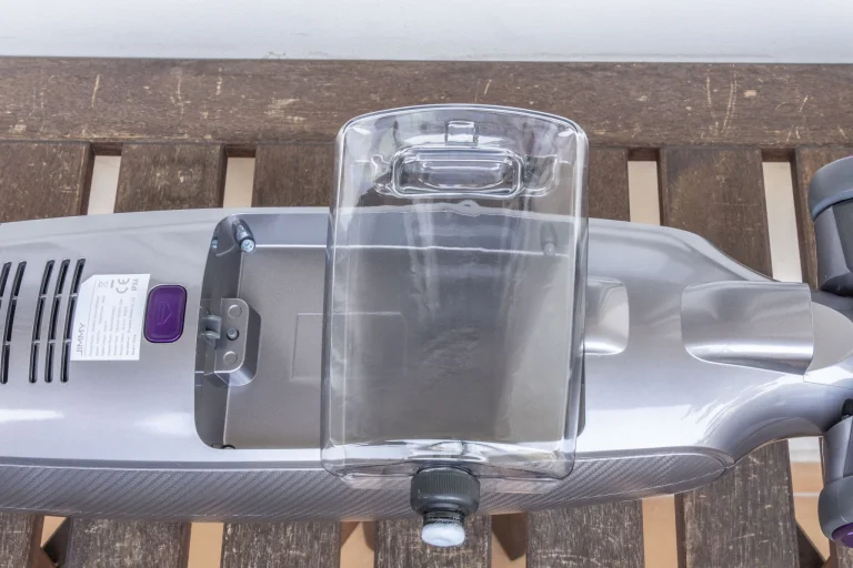 Xiaomi Jimmy PowerWash HW8 Pro állóporszívó teszt 12