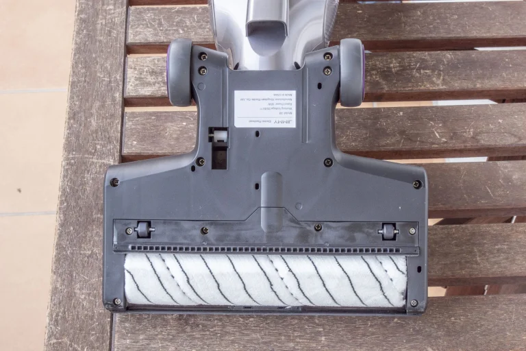 Xiaomi Jimmy PowerWash HW8 Pro állóporszívó teszt 13