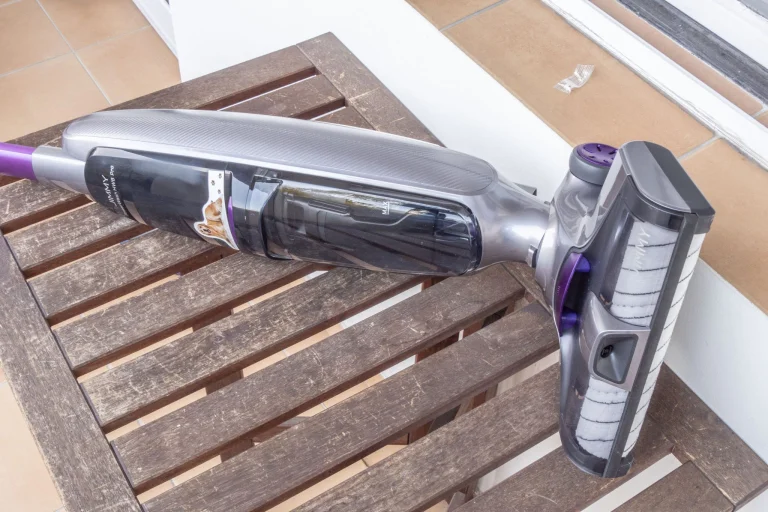 Xiaomi Jimmy PowerWash HW8 Pro állóporszívó teszt 15