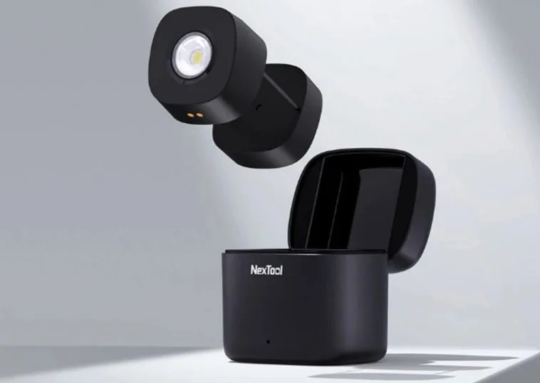 Zseniális fejlámpát mutatott be a Nextool 1