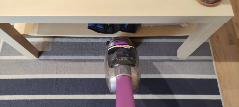 Xiaomi Jimmy PowerWash HW8 Pro állóporszívó teszt 22
