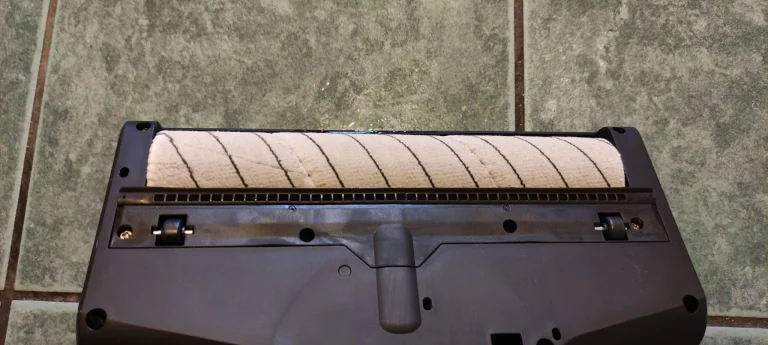 Xiaomi Jimmy PowerWash HW8 Pro állóporszívó teszt 25