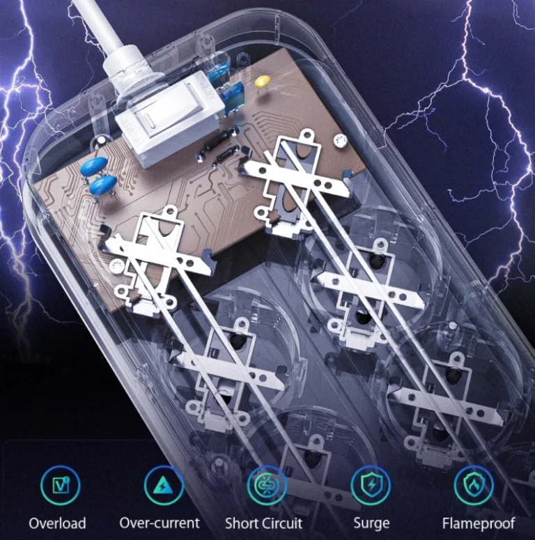 A BlitzWolf gyorstöltős elosztó már 10 000 Ft alatt vihető 9