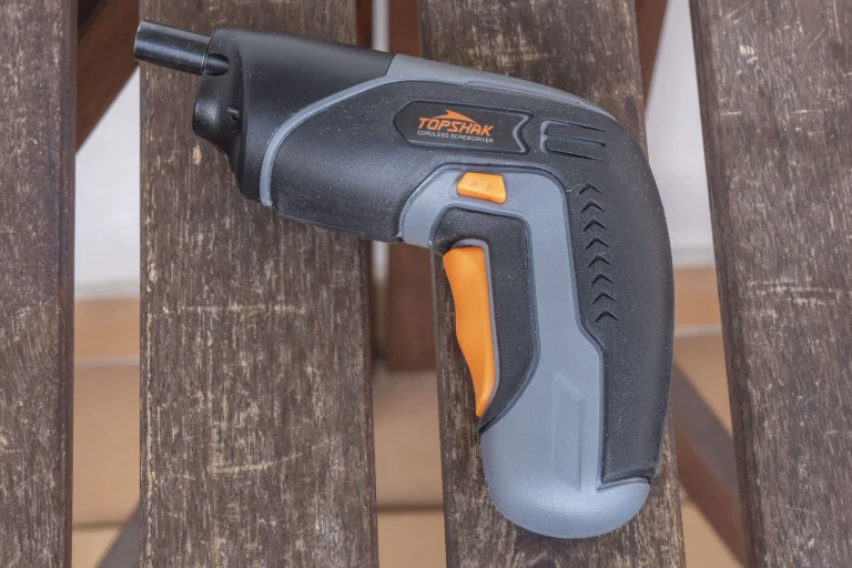 TopShak TS-ESD1 elektromos csavarhúzó teszt 6