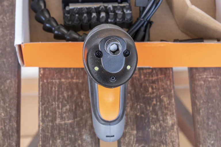 TopShak TS-ESD1 elektromos csavarhúzó teszt 7