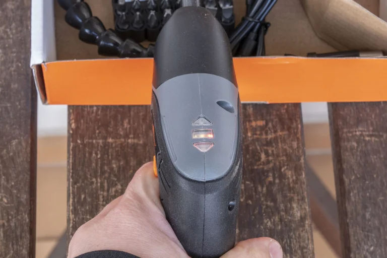 TopShak TS-ESD1 elektromos csavarhúzó teszt 8