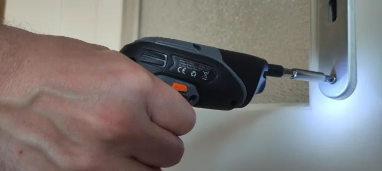 TopShak TS-ESD1 elektromos csavarhúzó teszt 11