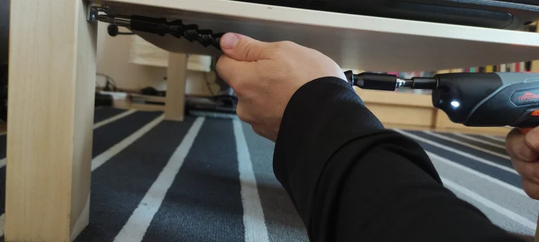 TopShak TS-ESD1 elektromos csavarhúzó teszt 15