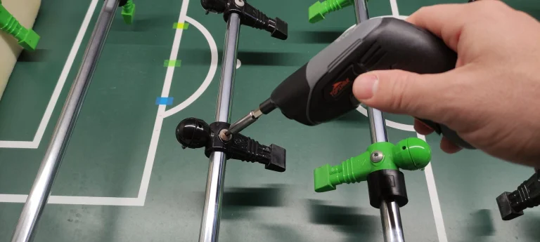 TopShak TS-ESD1 elektromos csavarhúzó teszt 16