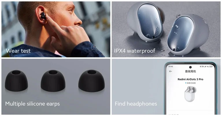 Bomba áron vihető a Redmi Airdots 3 Pro 2
