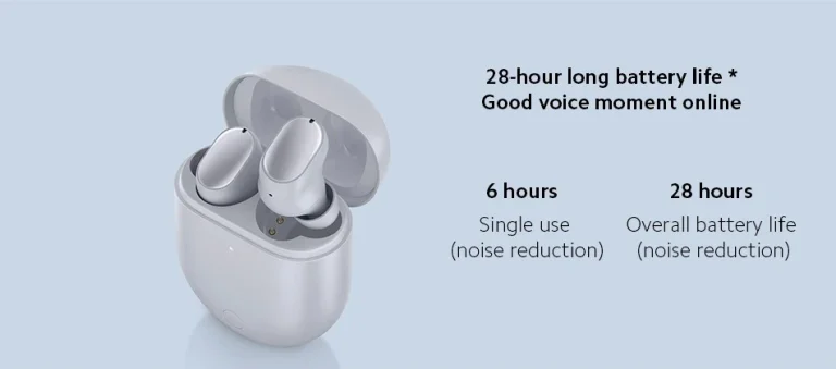 Bomba áron vihető a Redmi Airdots 3 Pro 4