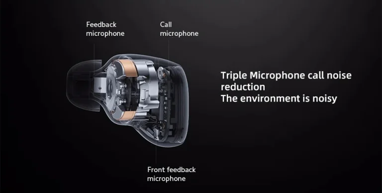 Bomba áron vihető a Redmi Airdots 3 Pro 5