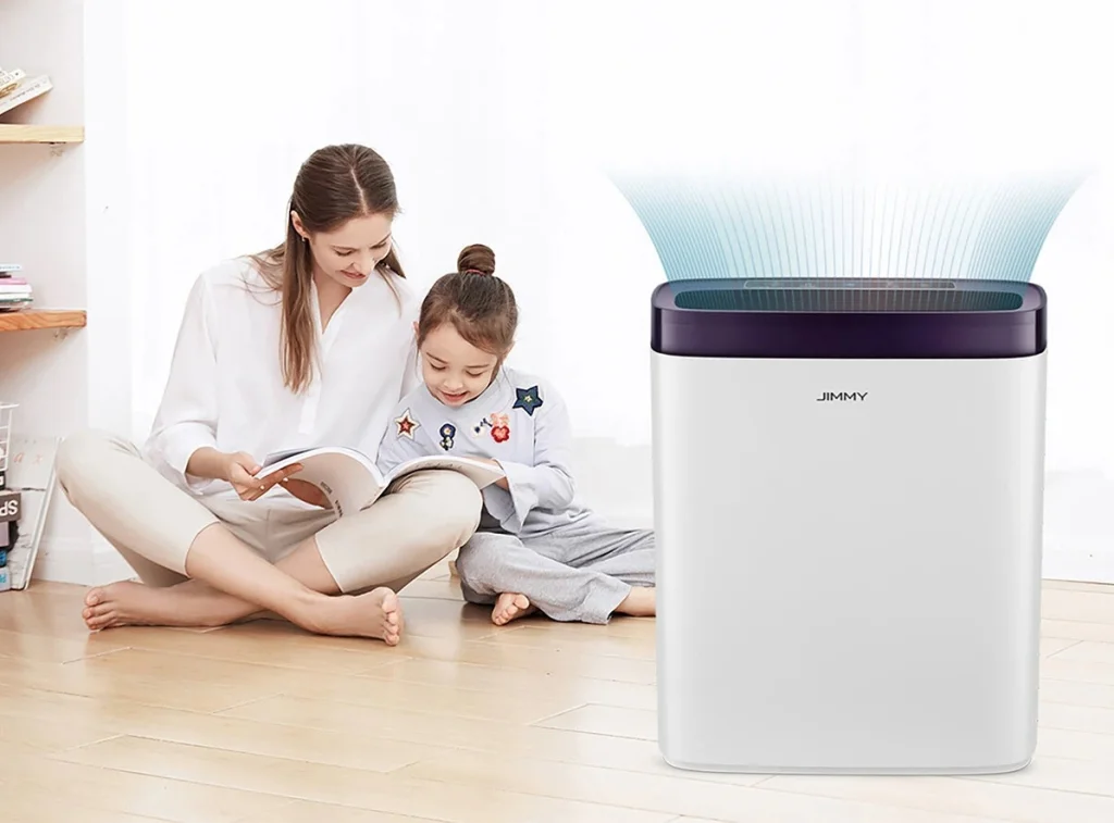 Beszakadt a Jimmy légtisztító ára is 1