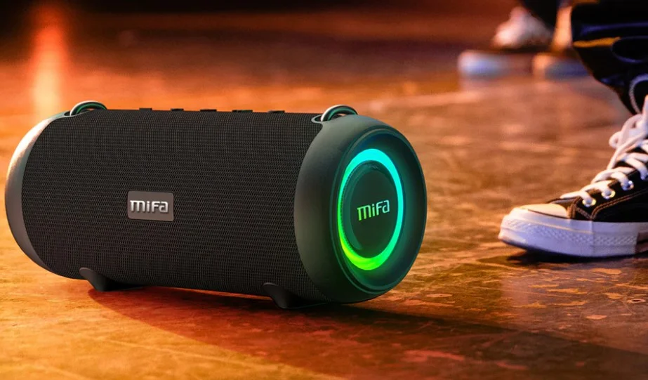 Mifa féle boombox kapható az Alin rendkívül jó áron 1