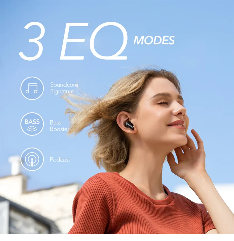 Anker Life P2 Mini TWS füles reklámáron 5