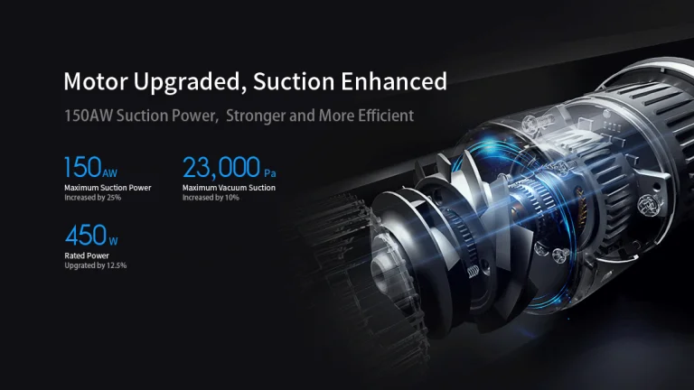 Ismét olcsó a Trouver Power 12 über porszívó 2