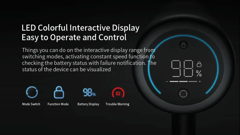 Ismét olcsó a Trouver Power 12 über porszívó 3