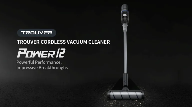 Ismét olcsó a Trouver Power 12 über porszívó 5